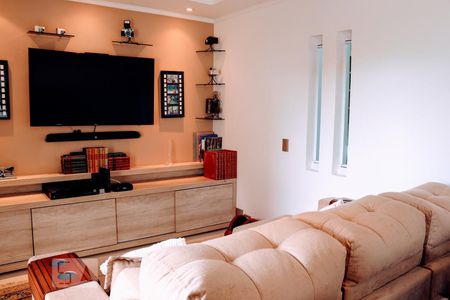 Sala de apartamento à venda com 2 quartos, 140m² em Bosque da Saúde, São Paulo