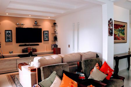 Apartamento à venda com 140m², 2 quartos e 3 vagasSala