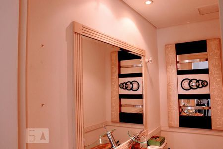 Apartamento à venda com 140m², 2 quartos e 3 vagasBanheiro Social