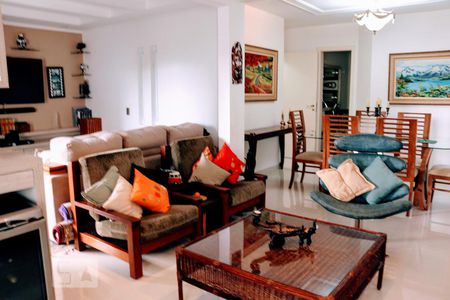 Sala de apartamento à venda com 2 quartos, 140m² em Bosque da Saúde, São Paulo