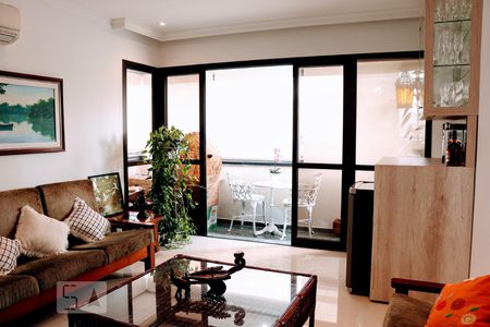 Sala de apartamento à venda com 2 quartos, 140m² em Bosque da Saúde, São Paulo