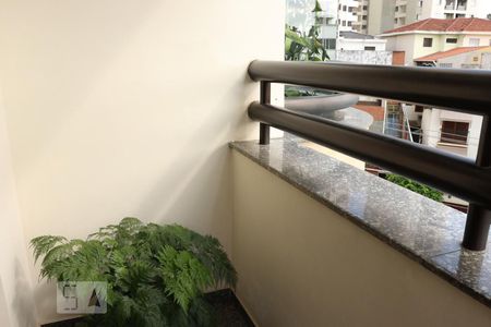 Apartamento à venda com 140m², 2 quartos e 3 vagasVaranda