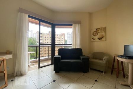 Apartamento à venda com 50m², 1 quarto e 1 vaga Apartamento à venda com 50m², 1 quarto e 1 vagaSala