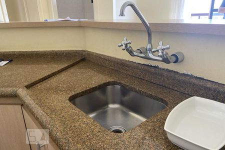 Apartamento à venda com 50m², 1 quarto e 1 vaga Apartamento à venda com 50m², 1 quarto e 1 vagaBanheiro - Torneira