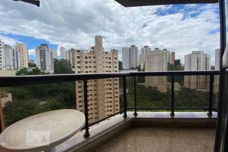 Varanda de apartamento à venda com 1 quarto, 50m² em Jardim Ampliacao, São Paulo
