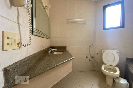 Apartamento à venda com 50m², 1 quarto e 1 vaga Apartamento à venda com 50m², 1 quarto e 1 vagaBanheiro