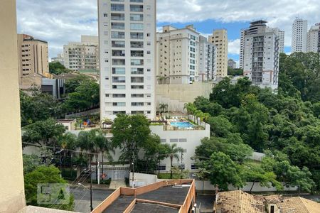 Apartamento à venda com 50m², 1 quarto e 1 vaga Apartamento à venda com 50m², 1 quarto e 1 vagaVista do Quarto