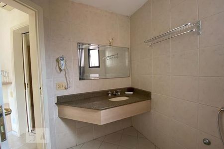 Apartamento à venda com 50m², 1 quarto e 1 vaga Apartamento à venda com 50m², 1 quarto e 1 vagaBanheiro