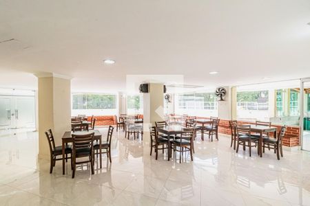 Apartamento à venda com 53m², 2 quartos e 1 vagaÁrea comum - Salão de festas