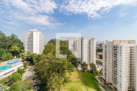 Vista de apartamento à venda com 2 quartos, 53m² em Jardim das Vertentes, São Paulo