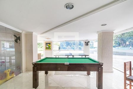 Apartamento à venda com 53m², 2 quartos e 1 vagaÁrea comum - Sala de jogos