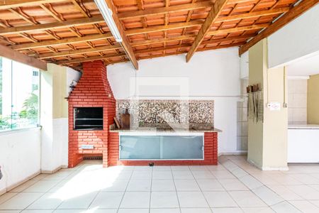 Apartamento à venda com 53m², 2 quartos e 1 vagaÁrea comum - Churrasqueira