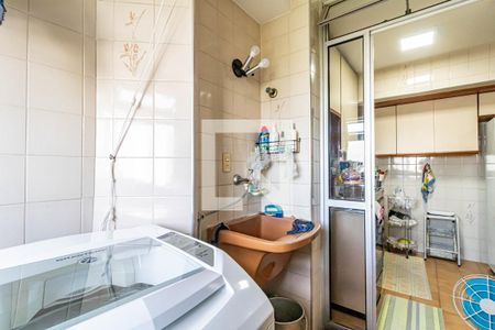 Apartamento à venda com 53m², 2 quartos e 1 vagaLavanderia