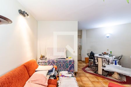 Sala de apartamento à venda com 2 quartos, 53m² em Jardim das Vertentes, São Paulo