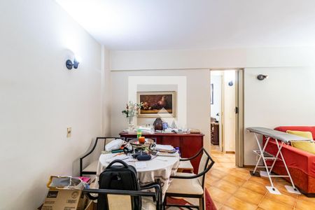 Sala de apartamento à venda com 2 quartos, 53m² em Jardim das Vertentes, São Paulo