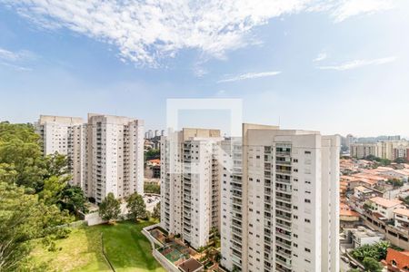 Vista de apartamento à venda com 2 quartos, 53m² em Jardim das Vertentes, São Paulo