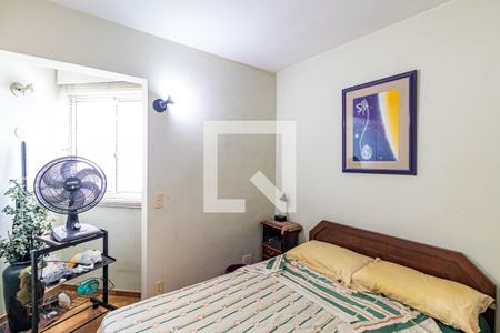 Quarto 01 de apartamento à venda com 2 quartos, 53m² em Jardim das Vertentes, São Paulo