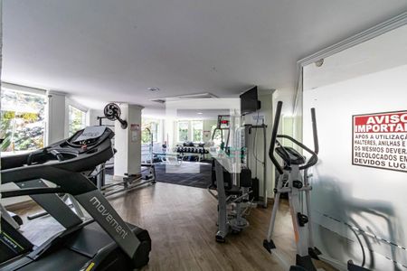 Apartamento à venda com 53m², 2 quartos e 1 vagaÁrea comum - Academia