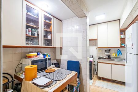 Apartamento à venda com 53m², 2 quartos e 1 vagaCozinha