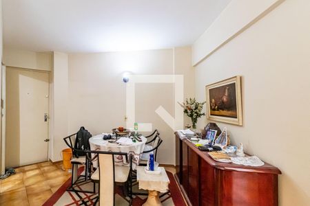 Sala de apartamento à venda com 2 quartos, 53m² em Jardim das Vertentes, São Paulo