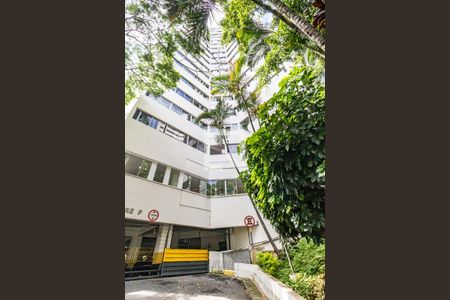 Apartamento à venda com 53m², 2 quartos e 1 vagaFachada prédio