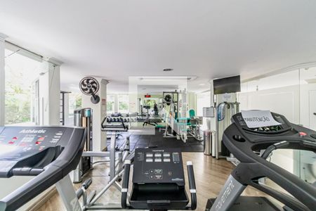 Apartamento à venda com 53m², 2 quartos e 1 vagaÁrea comum - Academia