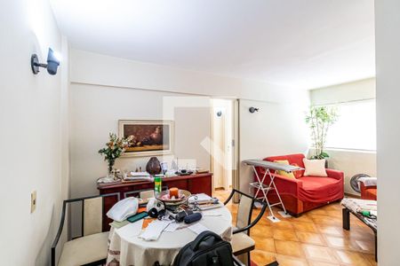 Sala de apartamento à venda com 2 quartos, 53m² em Jardim das Vertentes, São Paulo