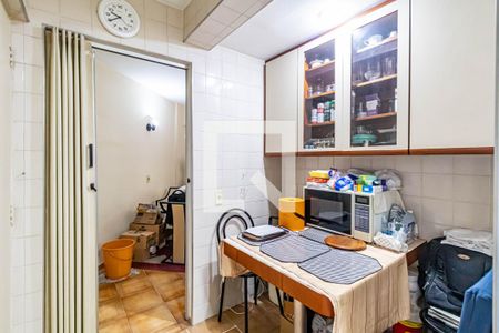 Apartamento à venda com 53m², 2 quartos e 1 vagaCozinha