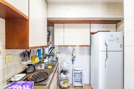 Apartamento à venda com 53m², 2 quartos e 1 vagaCozinha