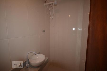 Banheiro da Suíte de apartamento para alugar com 2 quartos, 56m² em Recreio dos Bandeirantes, Rio de Janeiro