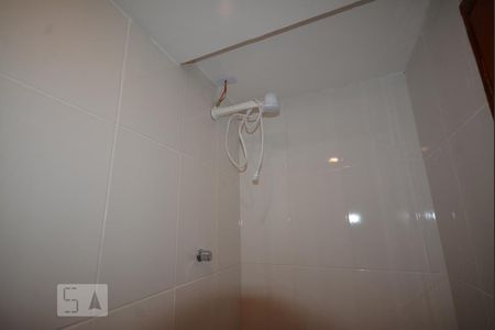 Banheiro da Suíte de apartamento para alugar com 2 quartos, 56m² em Recreio dos Bandeirantes, Rio de Janeiro