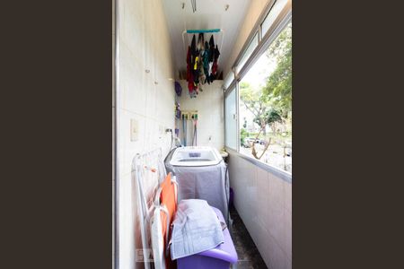 Apartamento à venda com 93m², 3 quartos e 1 vagaÁrea de serviço