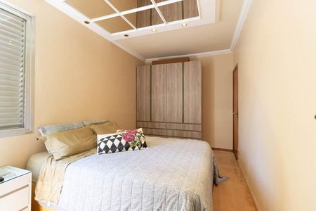 Suíte de apartamento à venda com 3 quartos, 93m² em Jardim Leonor Mendes de Barros, São Paulo