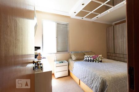 Suíte de apartamento à venda com 3 quartos, 93m² em Jardim Leonor Mendes de Barros, São Paulo