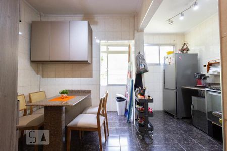 Apartamento à venda com 93m², 3 quartos e 1 vagaCozinha
