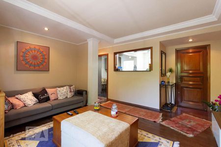 Sala de apartamento à venda com 3 quartos, 93m² em Jardim Leonor Mendes de Barros, São Paulo