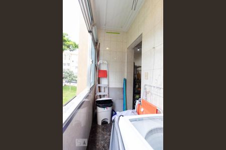 Apartamento à venda com 93m², 3 quartos e 1 vagaÁrea de serviço