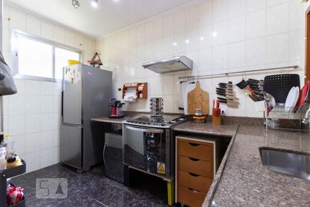 Apartamento à venda com 93m², 3 quartos e 1 vagaCozinha