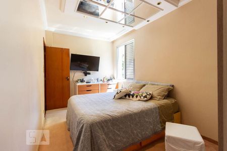Suíte de apartamento à venda com 3 quartos, 93m² em Jardim Leonor Mendes de Barros, São Paulo