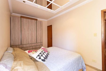 Suíte de apartamento à venda com 3 quartos, 93m² em Jardim Leonor Mendes de Barros, São Paulo