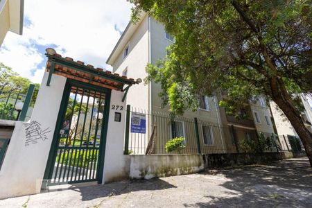 Apartamento à venda com 93m², 3 quartos e 1 vagaFachada