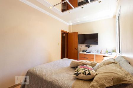 Suíte de apartamento à venda com 3 quartos, 93m² em Jardim Leonor Mendes de Barros, São Paulo
