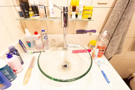 Apartamento à venda com 93m², 3 quartos e 1 vagaBanheiro