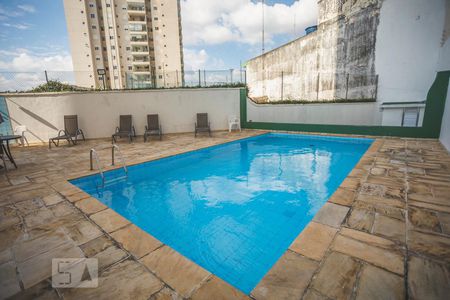 Apartamento à venda com 58m², 2 quartos e 1 vagaÁrea comum - Piscina