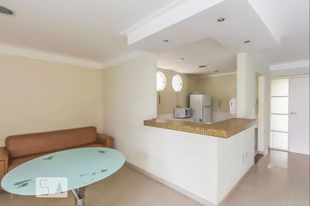 Apartamento à venda com 58m², 2 quartos e 1 vagaÁrea comum - Salão de festas