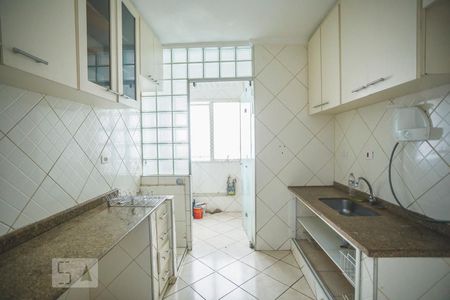 Apartamento à venda com 58m², 2 quartos e 1 vagaCozinha