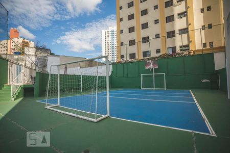 Apartamento à venda com 58m², 2 quartos e 1 vagaÁrea comum - Quadra