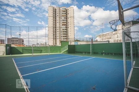 Apartamento à venda com 58m², 2 quartos e 1 vagaÁrea comum - Quadra