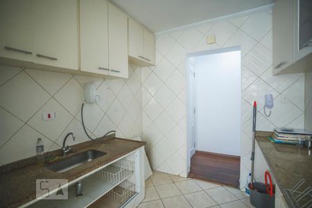 Apartamento à venda com 58m², 2 quartos e 1 vagaCozinha