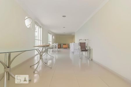 Apartamento à venda com 58m², 2 quartos e 1 vagaÁrea comum - Salão de festas